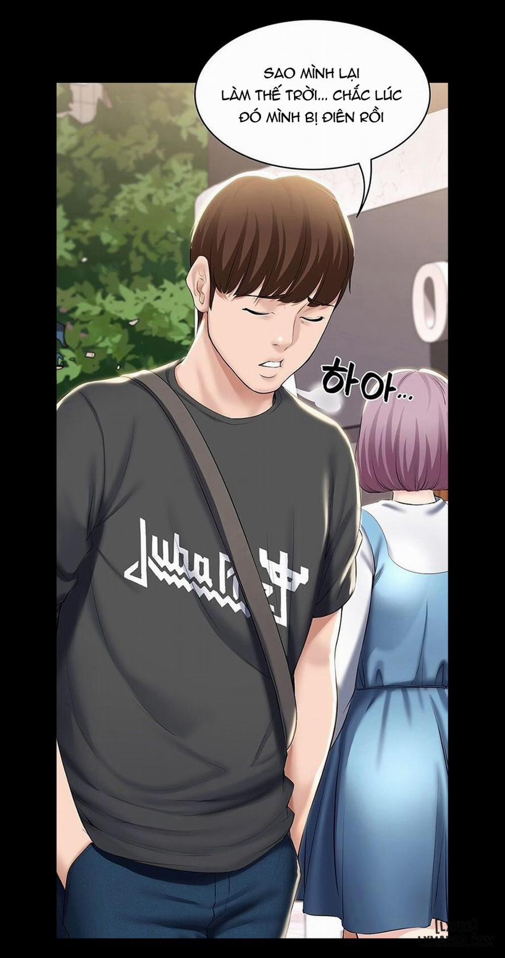 Nhật Ký Ở Trọ (không che) 40 trang 16