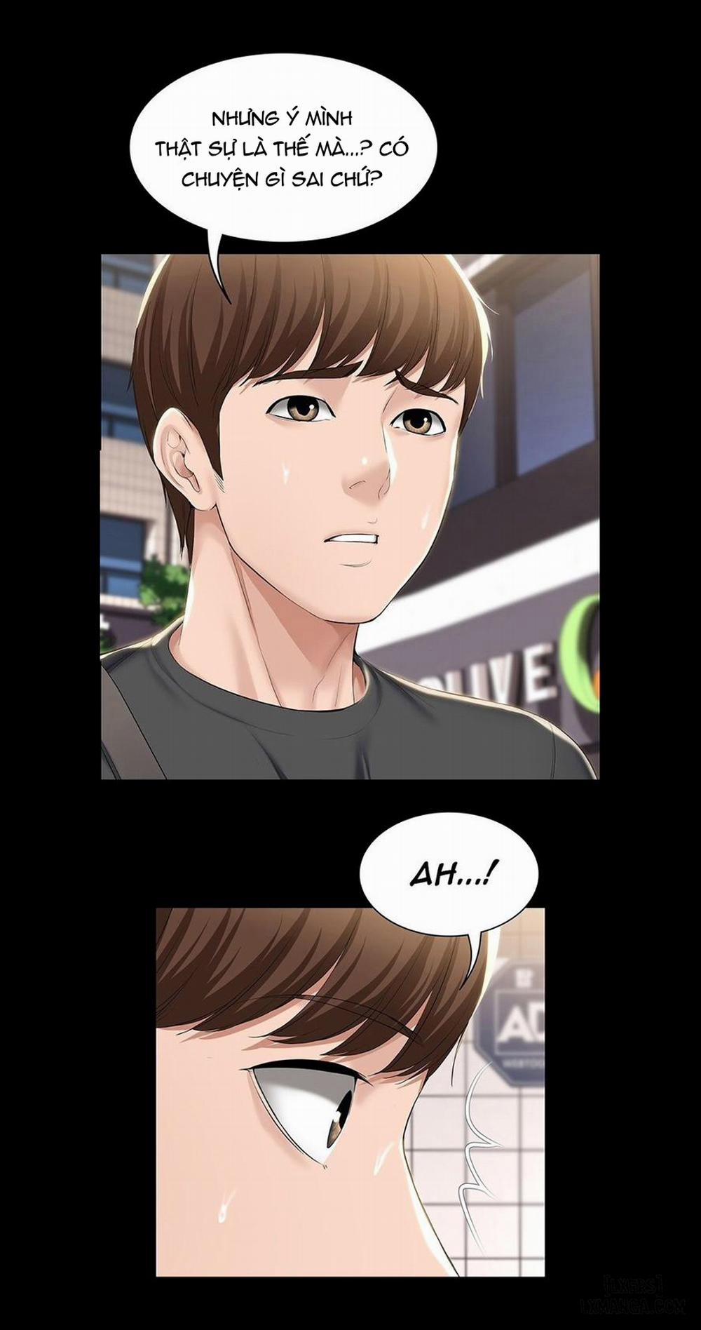 Nhật Ký Ở Trọ (không che) 40 trang 17