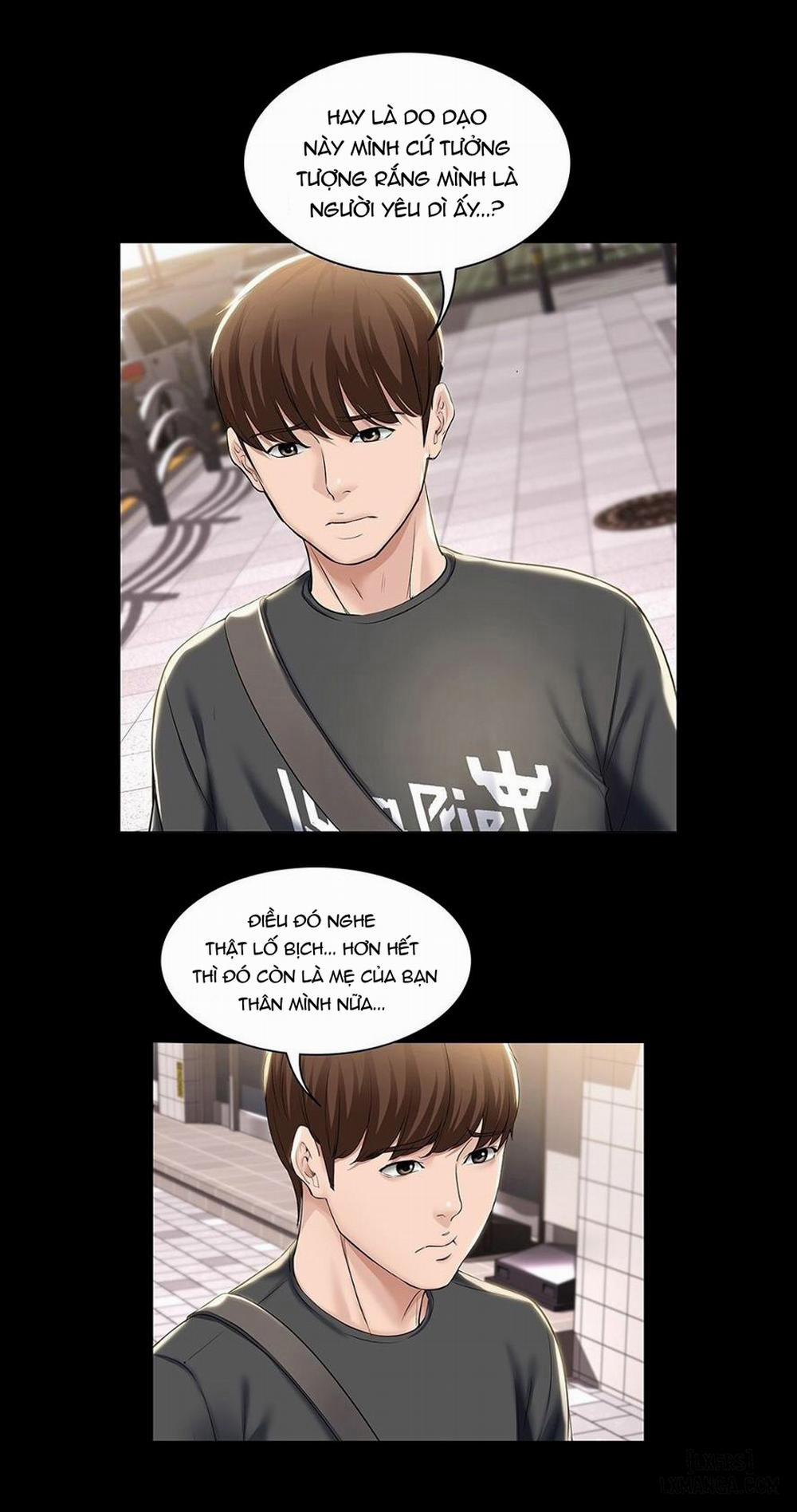 Nhật Ký Ở Trọ (không che) 40 trang 18