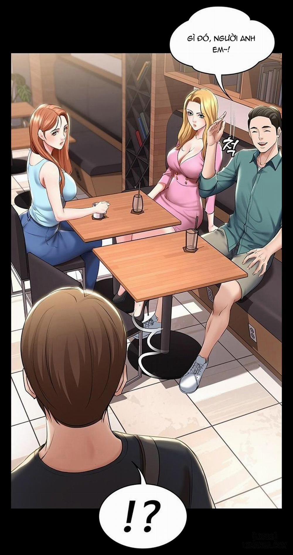 Nhật Ký Ở Trọ (không che) 40 trang 22