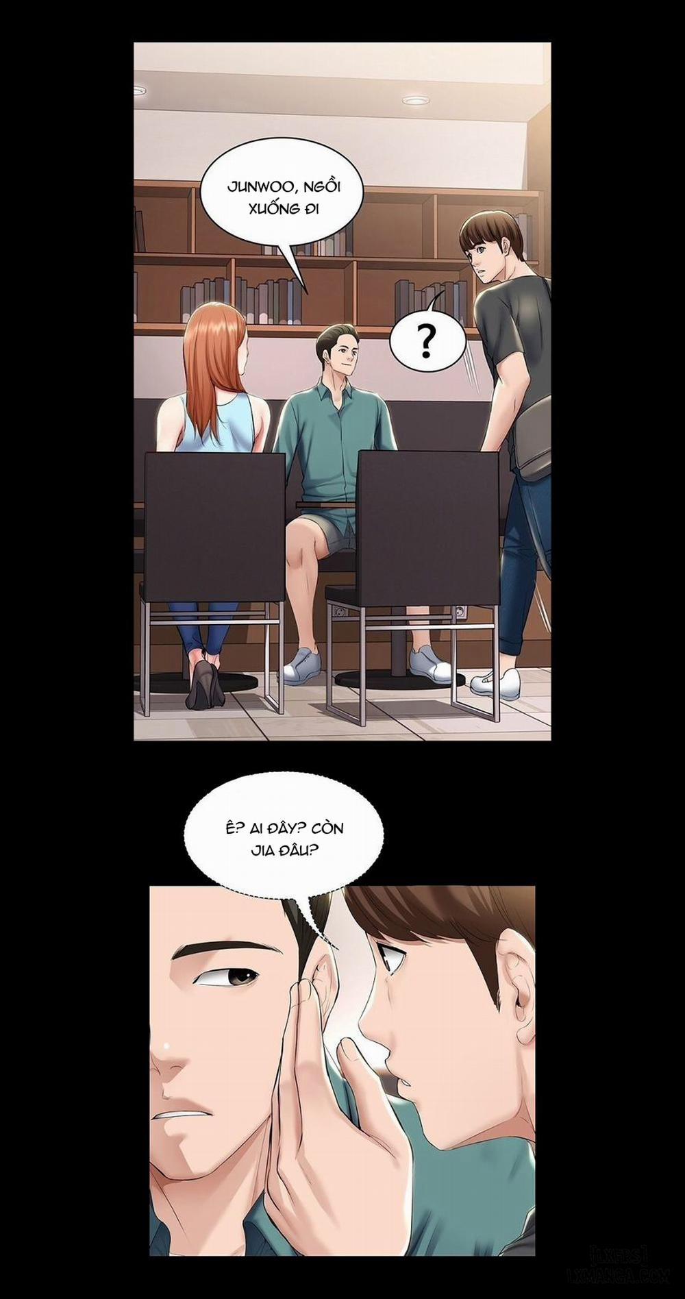 Nhật Ký Ở Trọ (không che) 40 trang 24