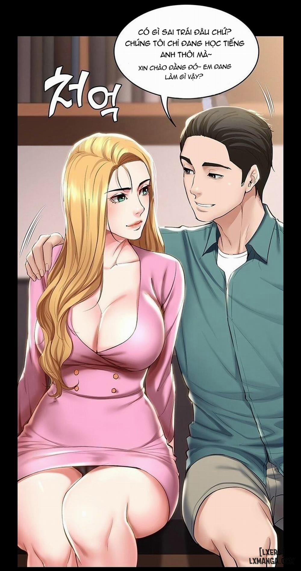 Nhật Ký Ở Trọ (không che) 40 trang 26