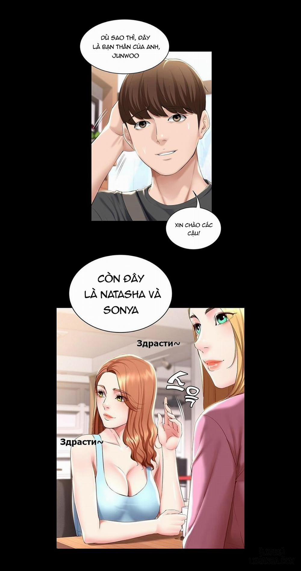 Nhật Ký Ở Trọ (không che) 40 trang 28