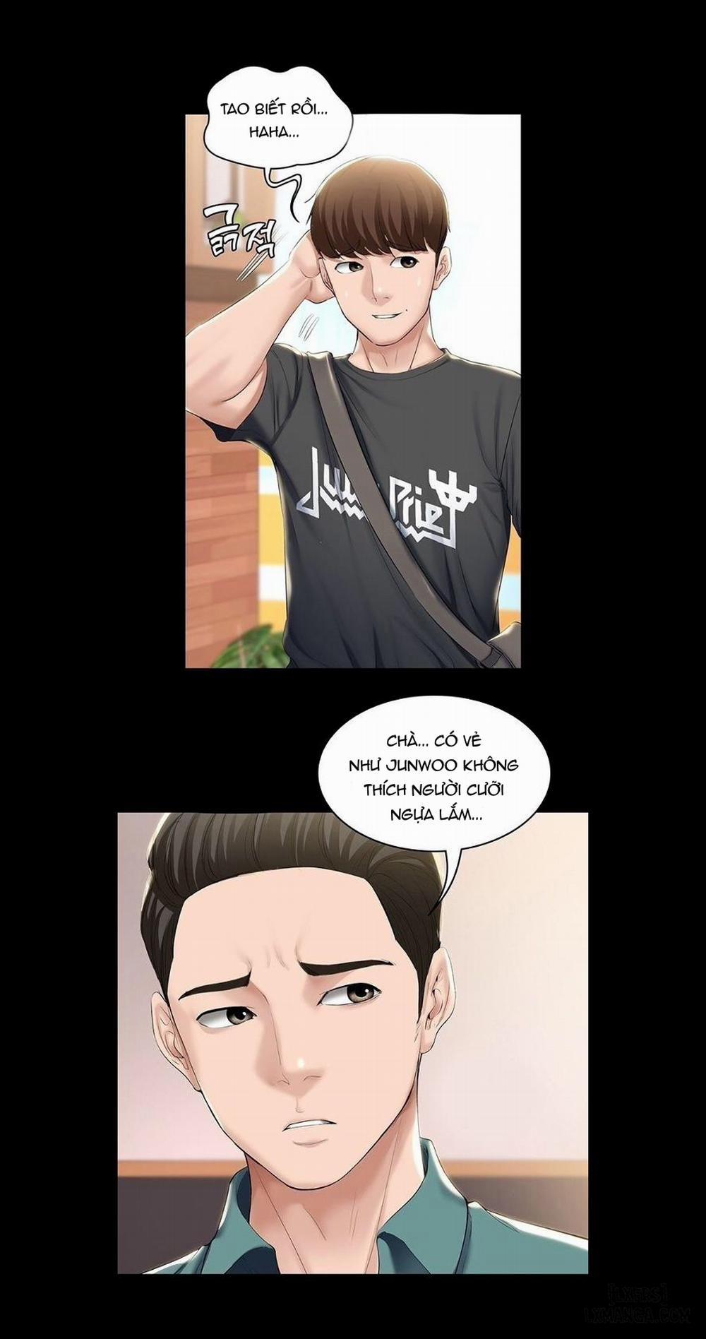 Nhật Ký Ở Trọ (không che) 40 trang 30