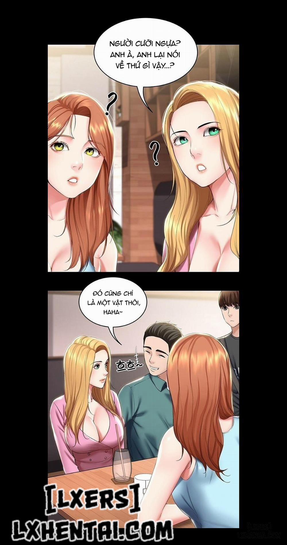 Nhật Ký Ở Trọ (không che) 40 trang 31