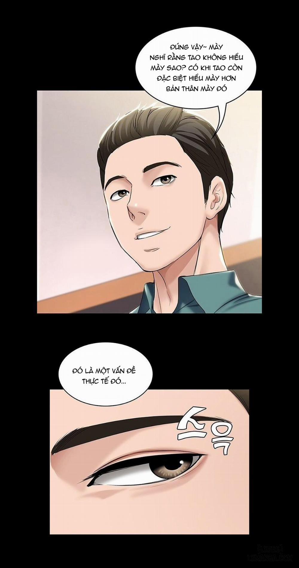 Nhật Ký Ở Trọ (không che) 40 trang 33