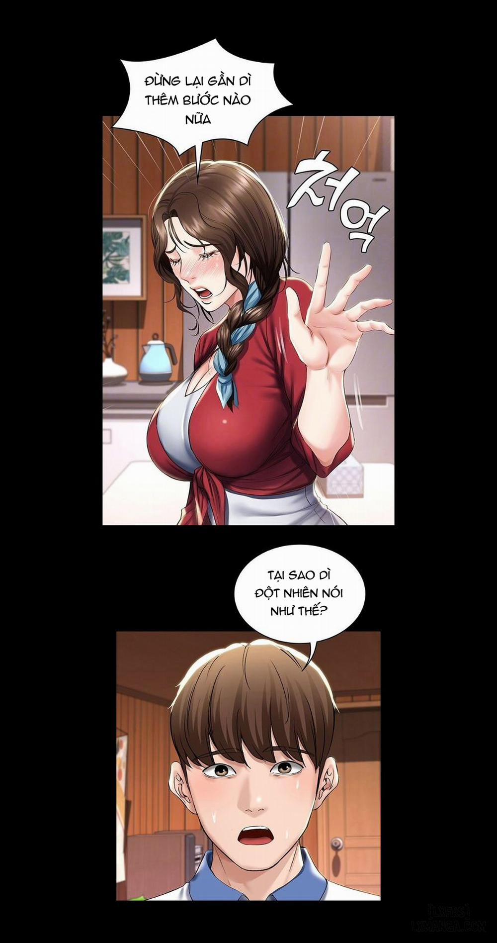 Nhật Ký Ở Trọ (không che) 40 trang 8