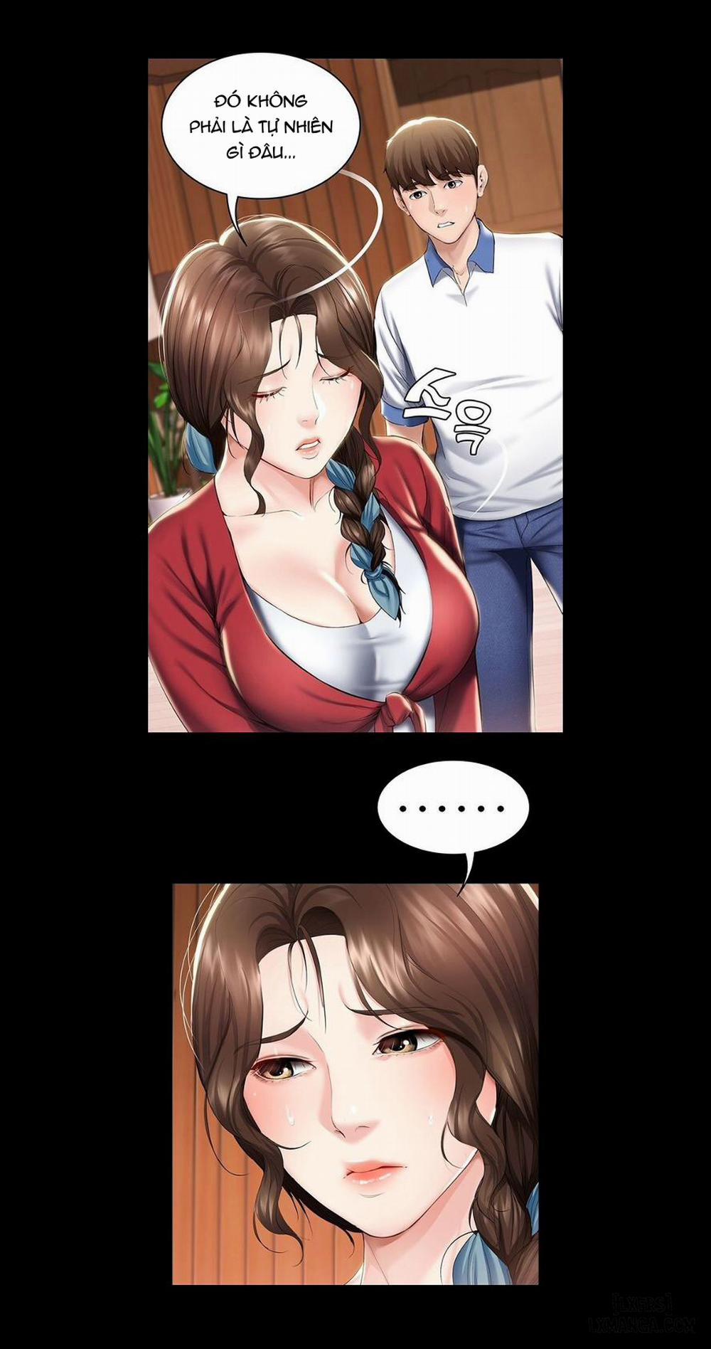 Nhật Ký Ở Trọ (không che) 40 trang 9