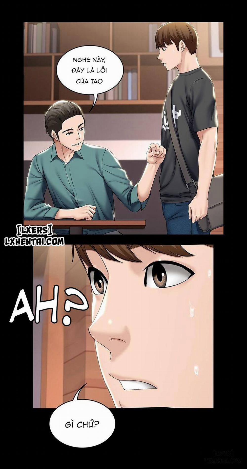 Nhật Ký Ở Trọ (không che) 41 trang 11