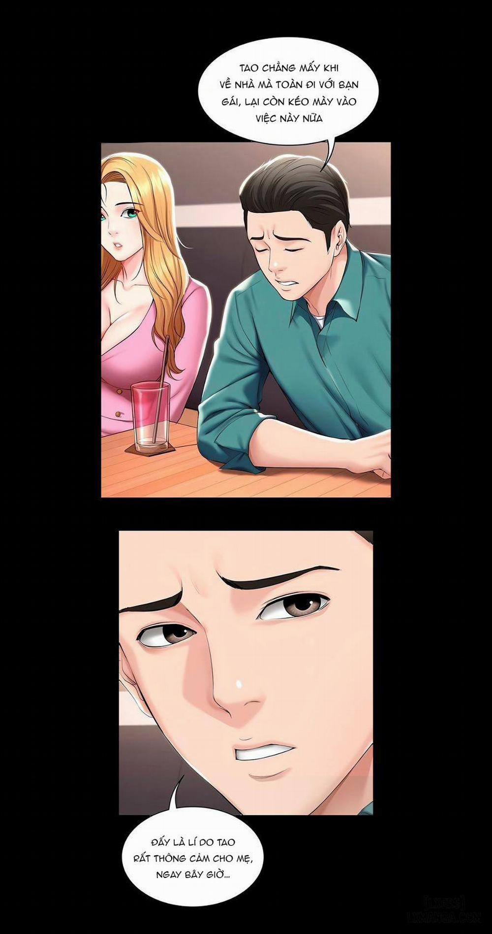Nhật Ký Ở Trọ (không che) 41 trang 12