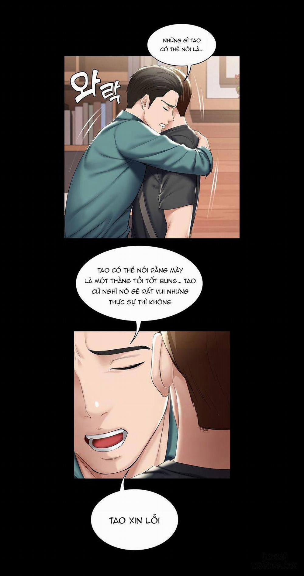 Nhật Ký Ở Trọ (không che) 41 trang 13