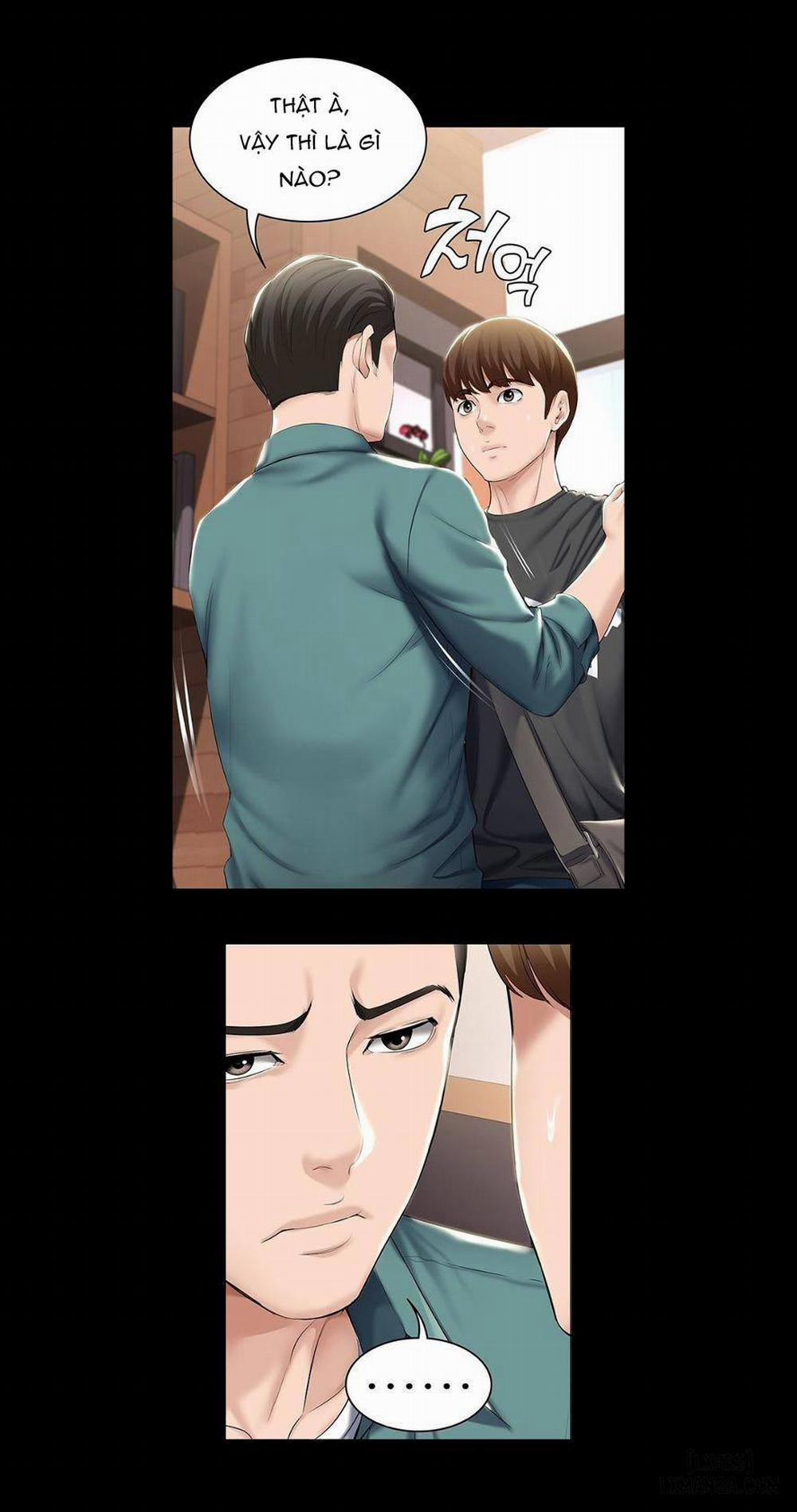 Nhật Ký Ở Trọ (không che) 41 trang 15