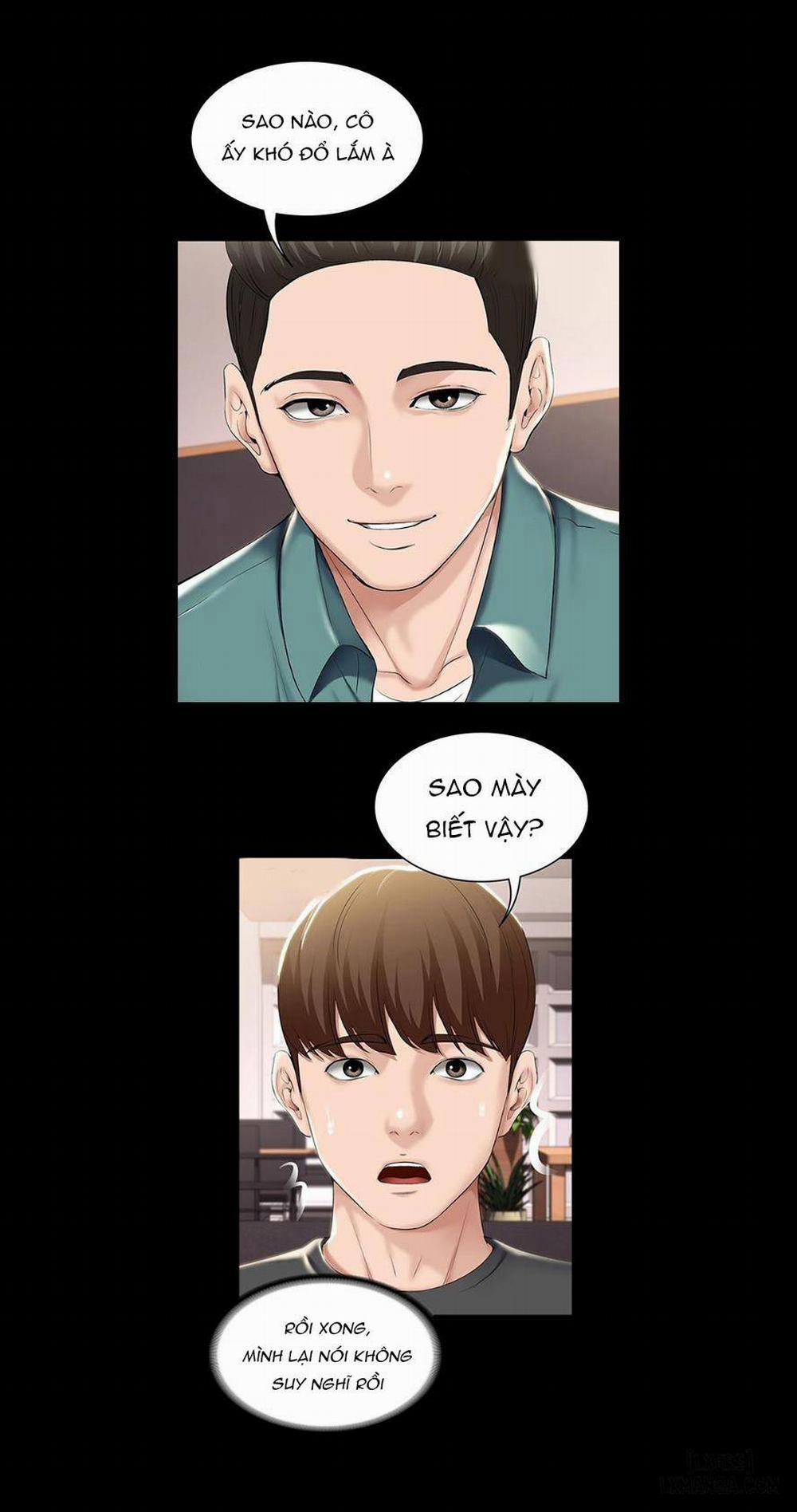 Nhật Ký Ở Trọ (không che) 41 trang 18