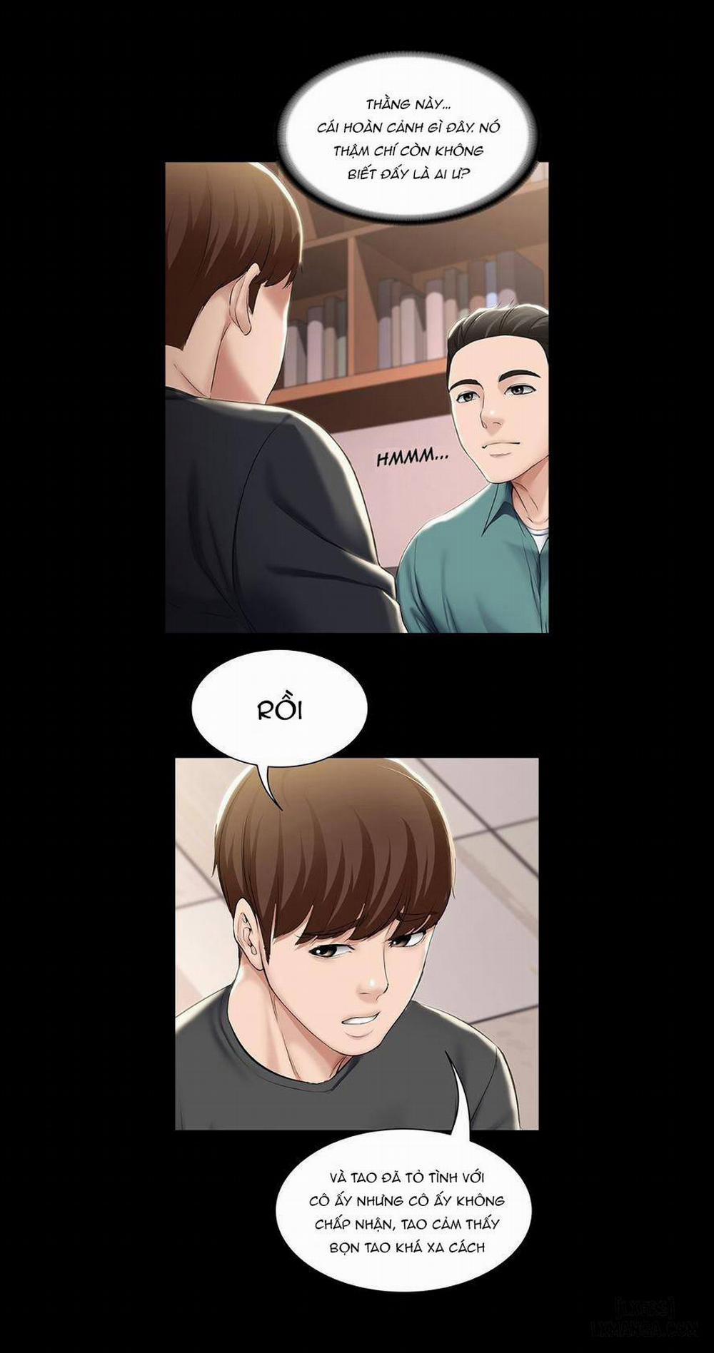Nhật Ký Ở Trọ (không che) 41 trang 20