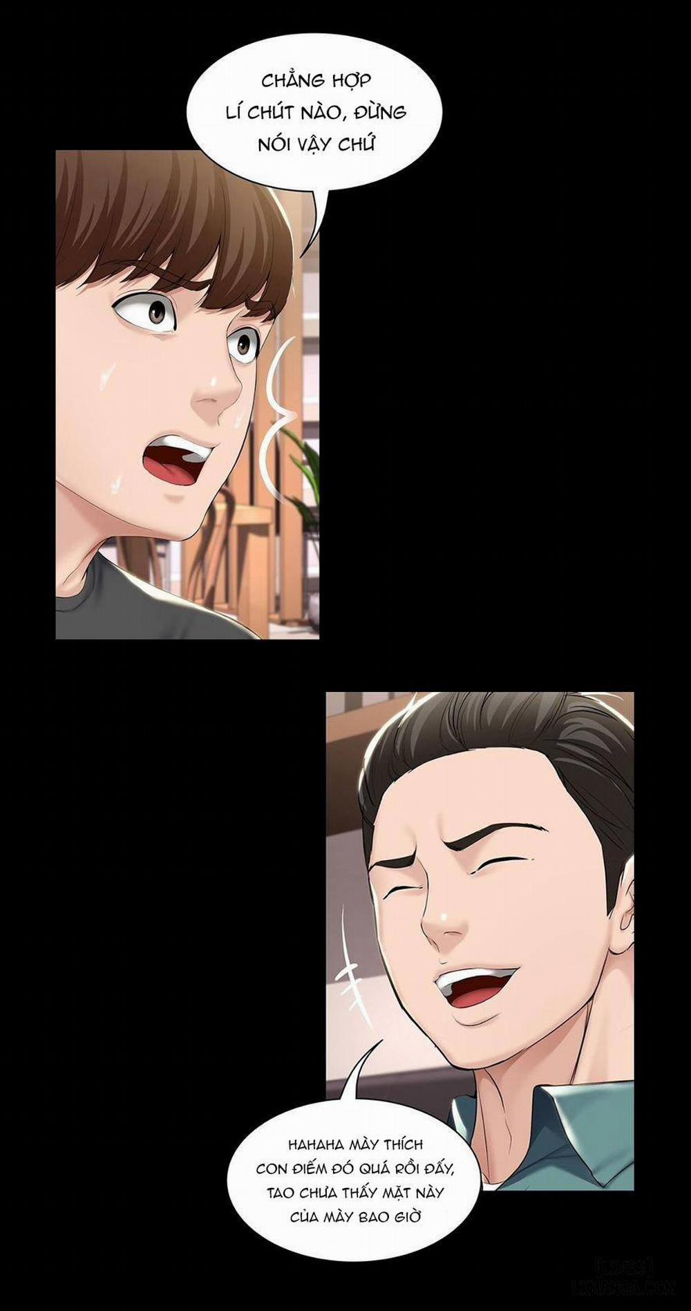 Nhật Ký Ở Trọ (không che) 41 trang 22