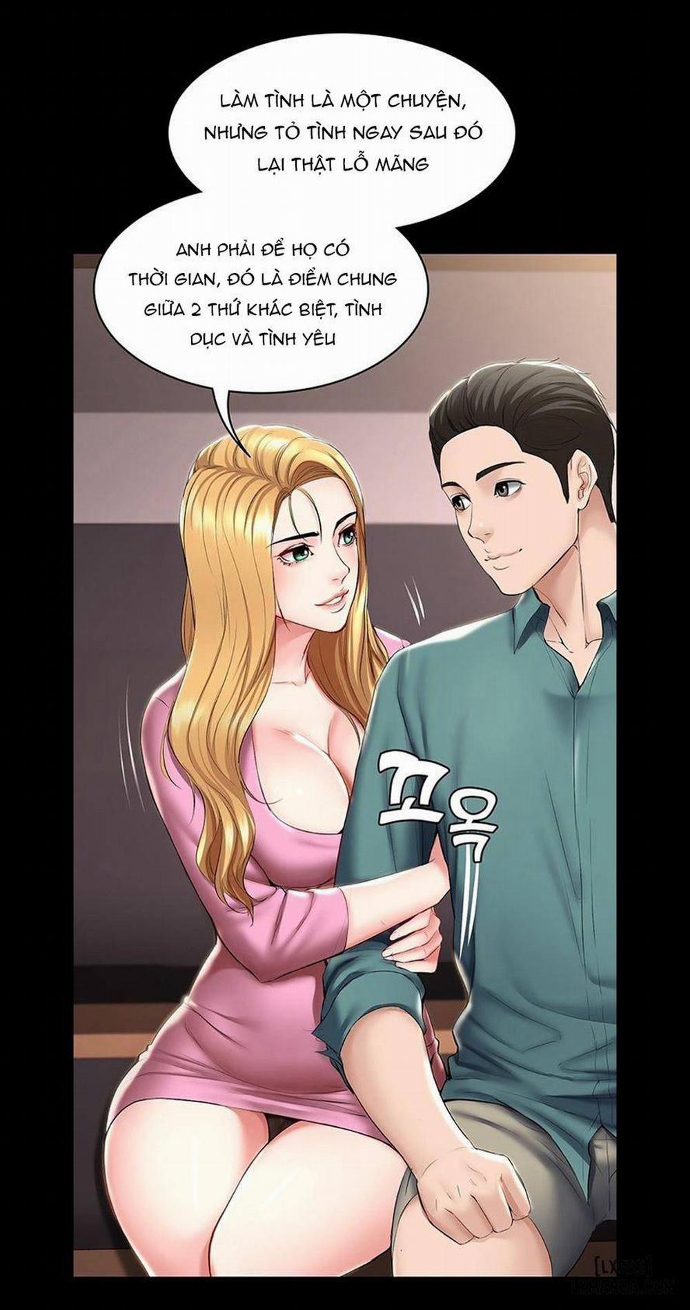 Nhật Ký Ở Trọ (không che) 41 trang 29