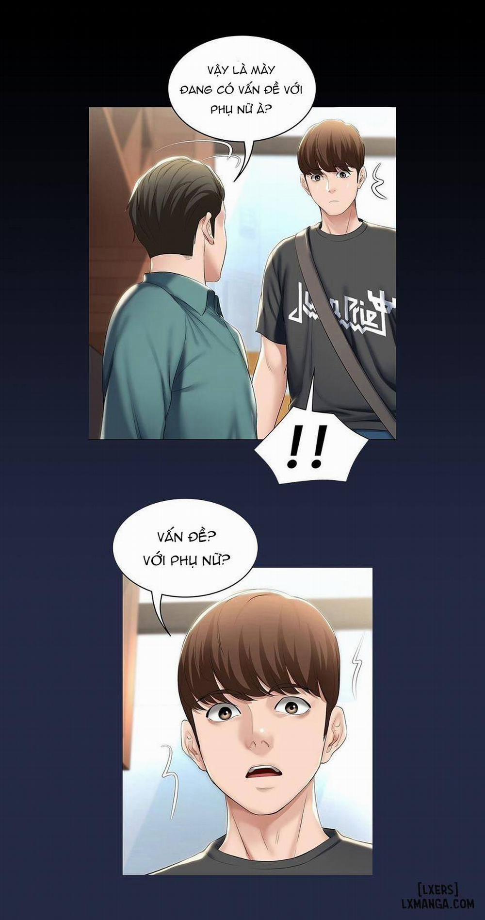 Nhật Ký Ở Trọ (không che) 41 trang 3