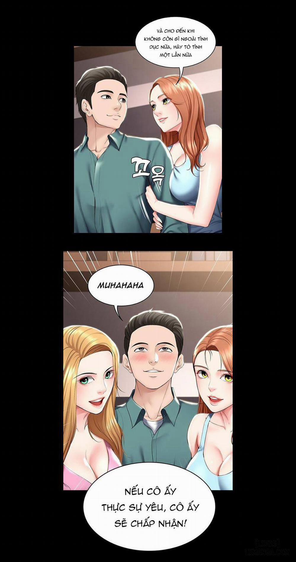 Nhật Ký Ở Trọ (không che) 41 trang 30