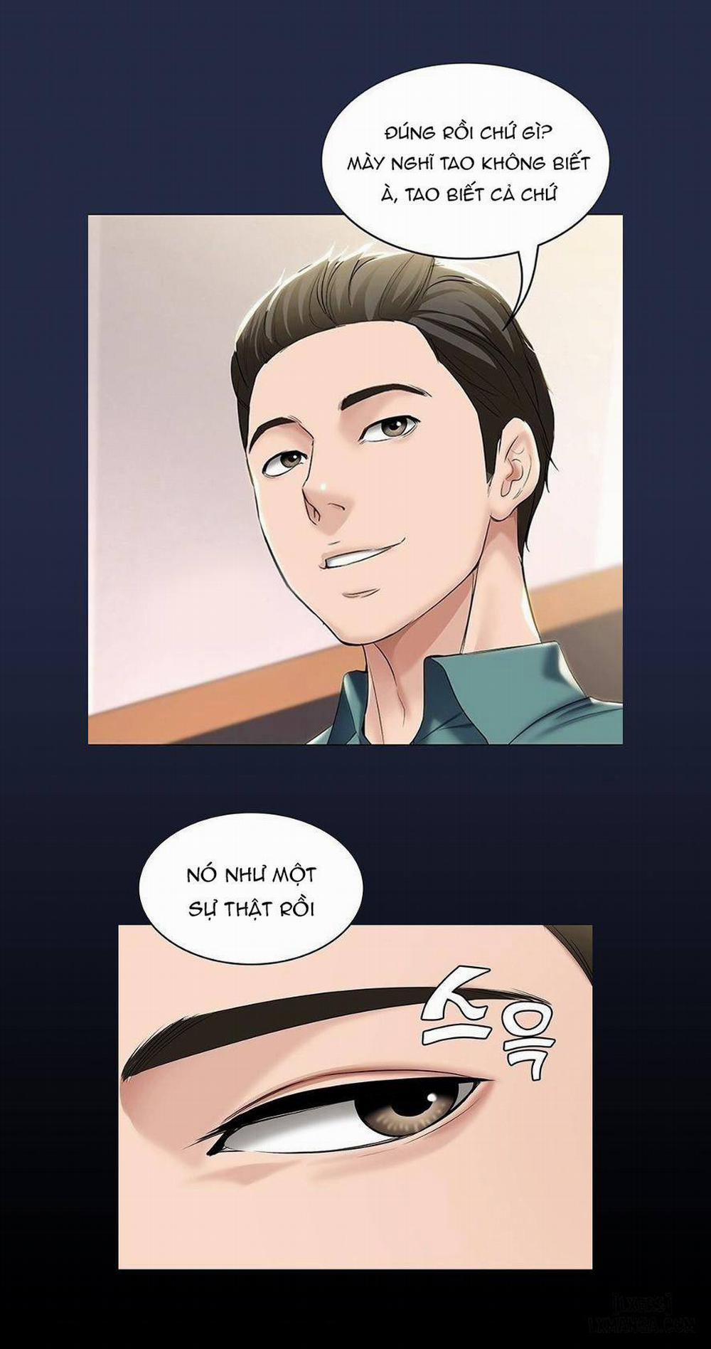 Nhật Ký Ở Trọ (không che) 41 trang 4