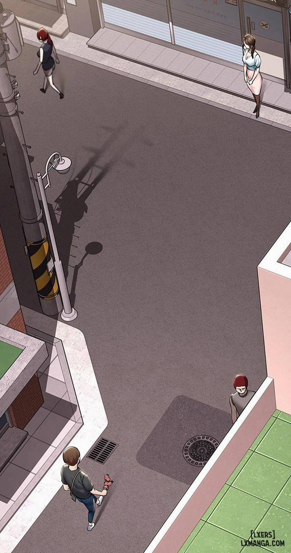 Nhật Ký Ở Trọ (không che) 41 trang 40