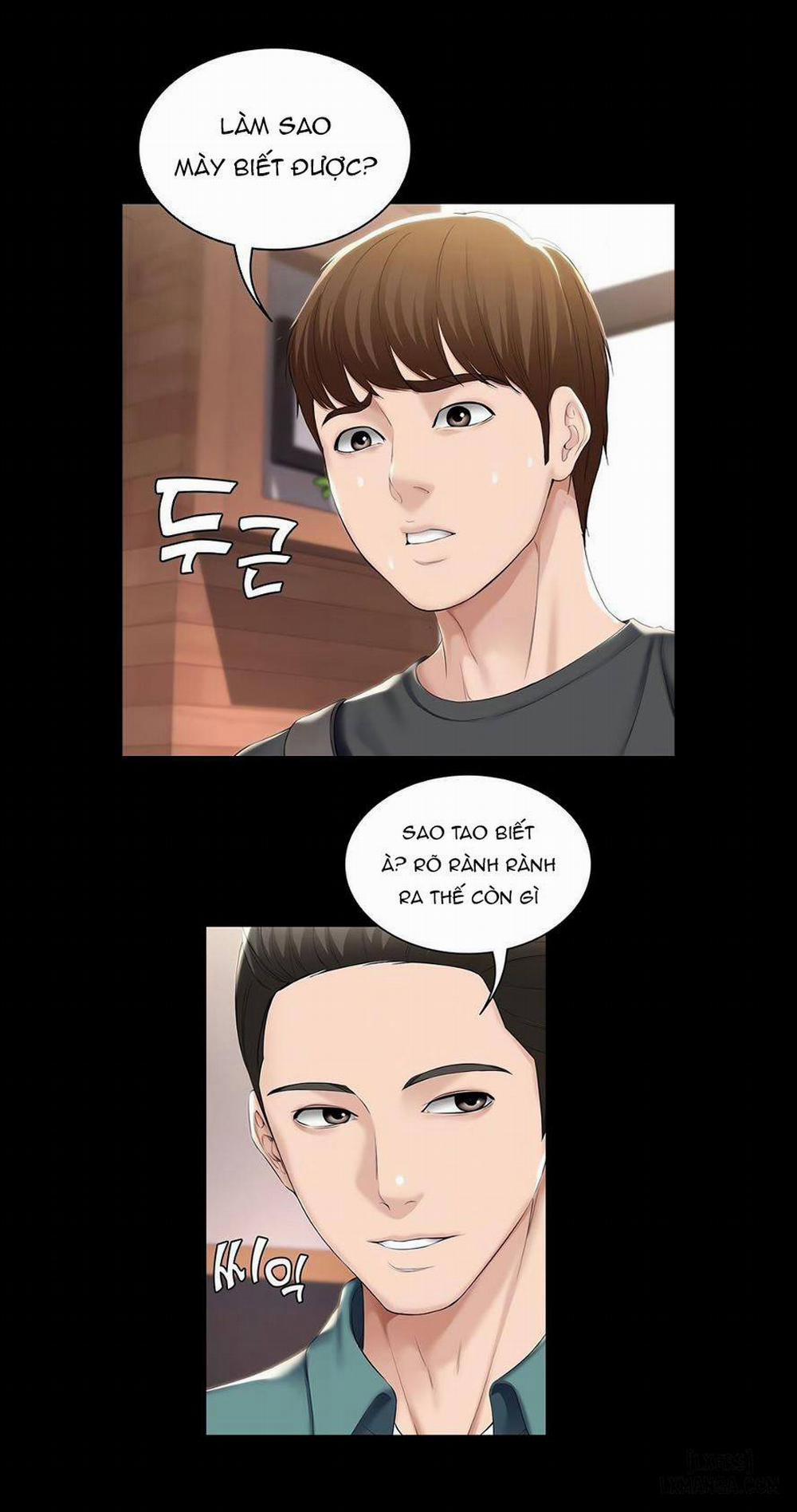 Nhật Ký Ở Trọ (không che) 41 trang 7