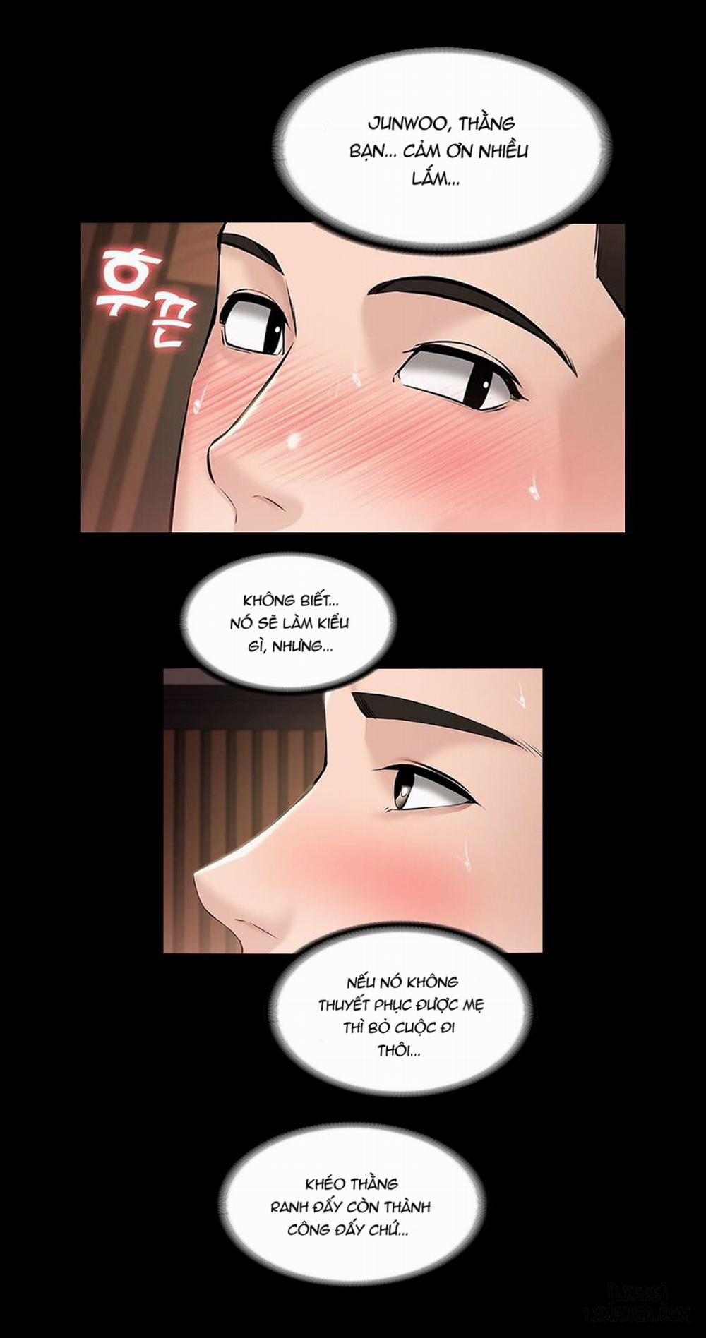 Nhật Ký Ở Trọ (không che) 42 trang 29