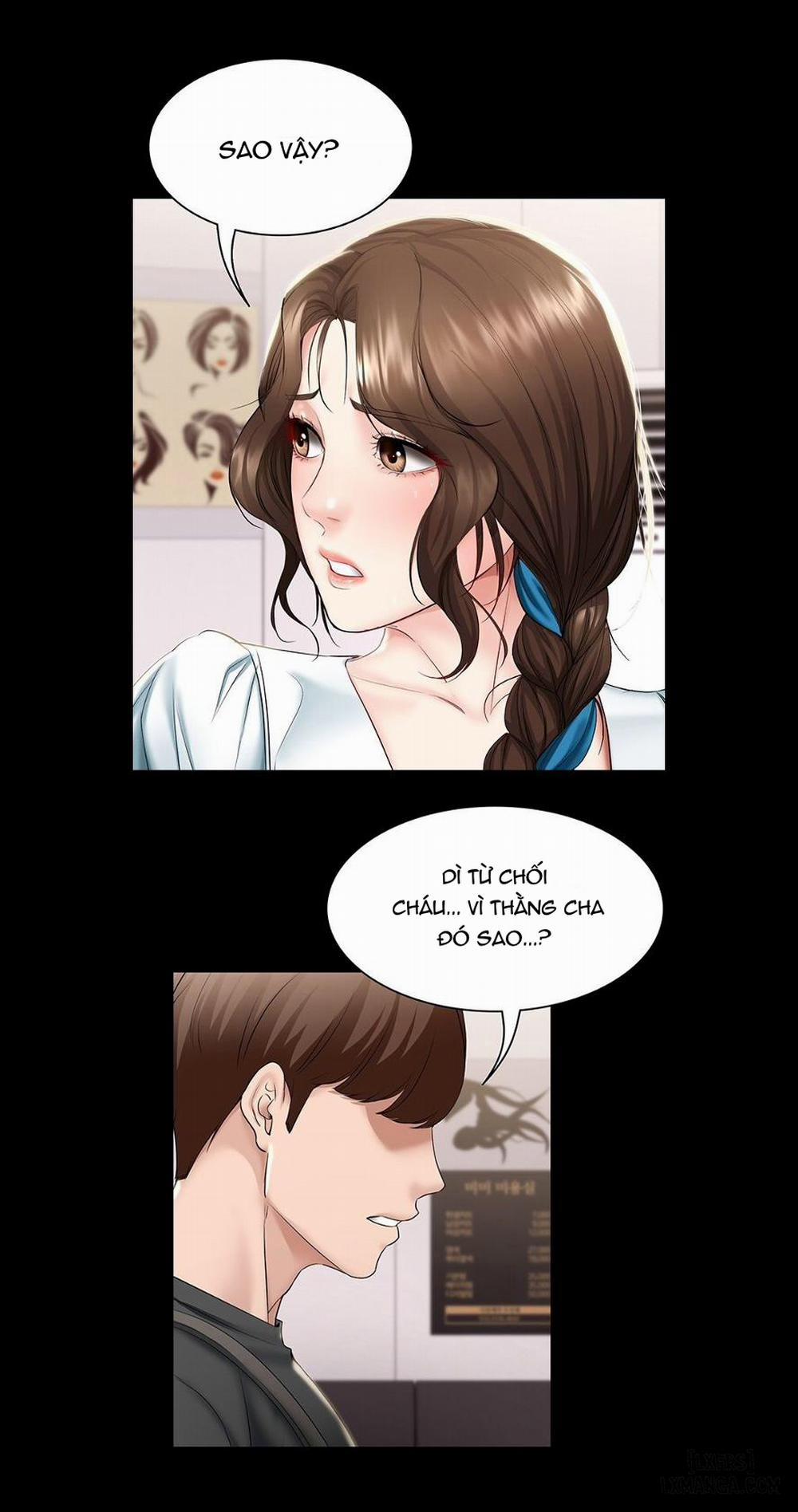 Nhật Ký Ở Trọ (không che) 42 trang 31
