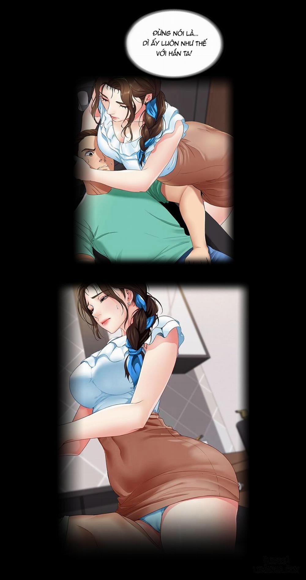 Nhật Ký Ở Trọ (không che) 42 trang 35