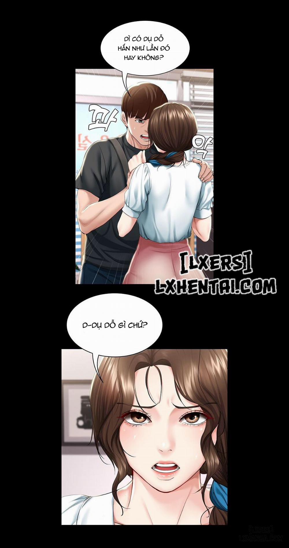 Nhật Ký Ở Trọ (không che) 42 trang 36