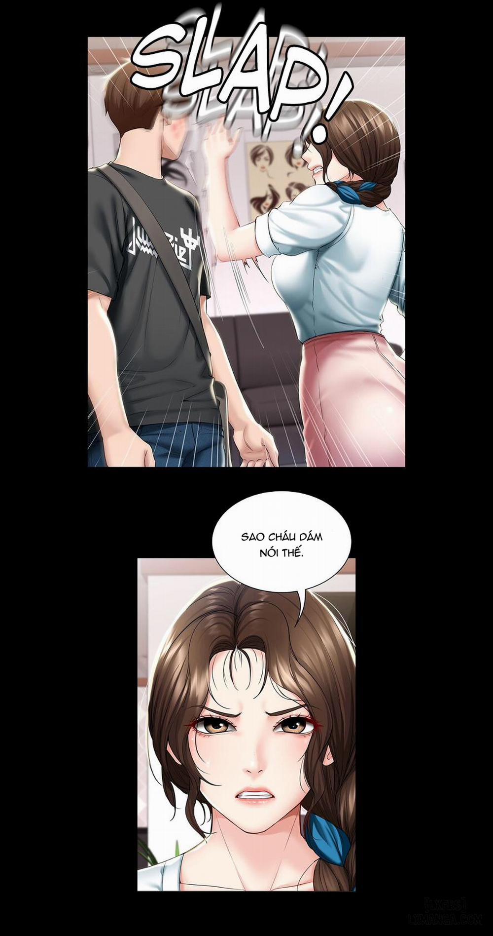 Nhật Ký Ở Trọ (không che) 42 trang 38