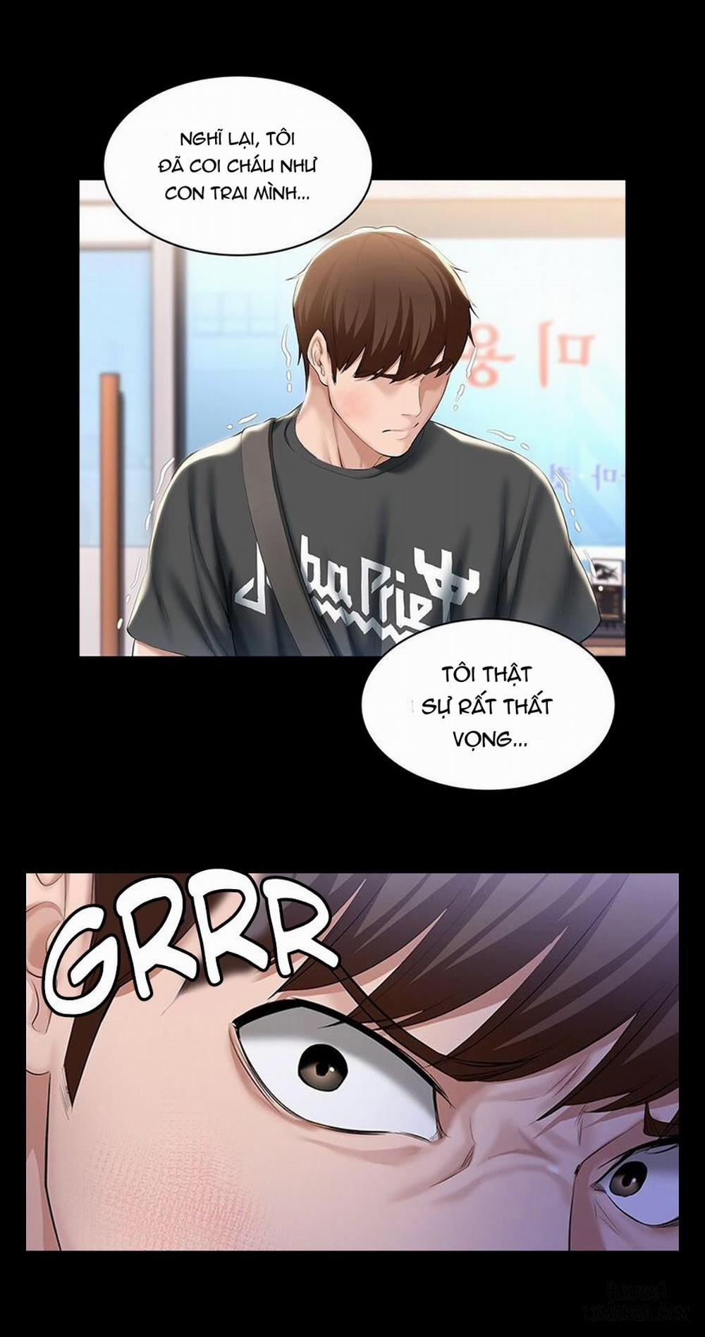 Nhật Ký Ở Trọ (không che) 42 trang 39