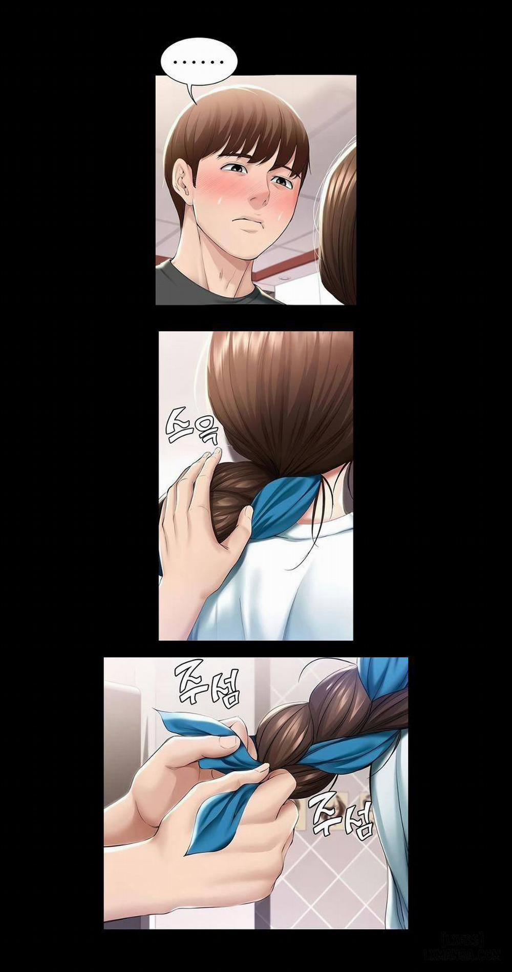 Nhật Ký Ở Trọ (không che) 43 trang 10