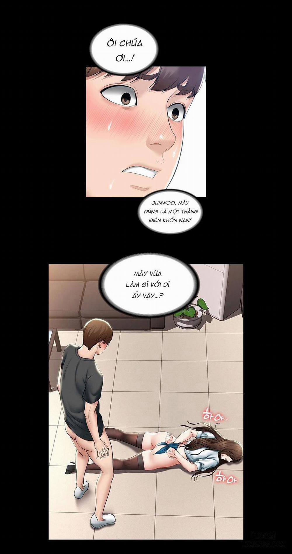 Nhật Ký Ở Trọ (không che) 43 trang 40