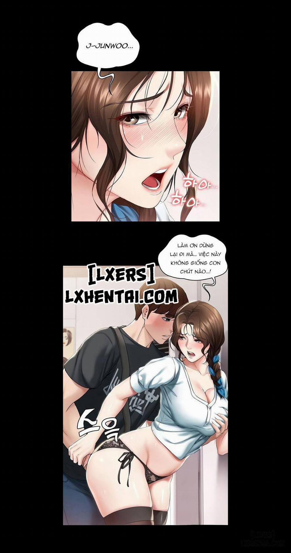 Nhật Ký Ở Trọ (không che) 43 trang 9