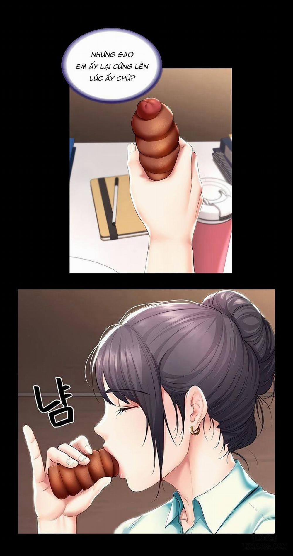 Nhật Ký Ở Trọ (không che) 44 trang 37