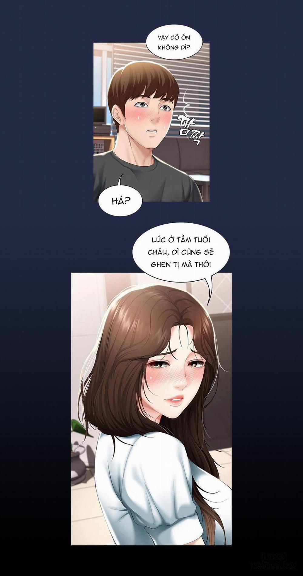 Nhật Ký Ở Trọ (không che) 44 trang 4
