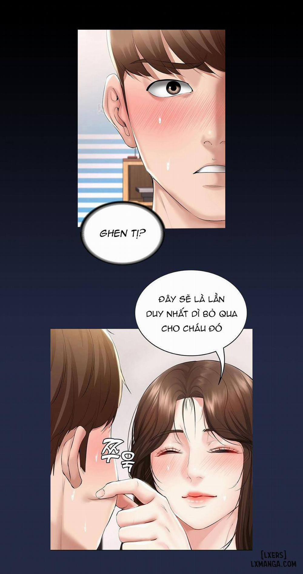 Nhật Ký Ở Trọ (không che) 44 trang 5