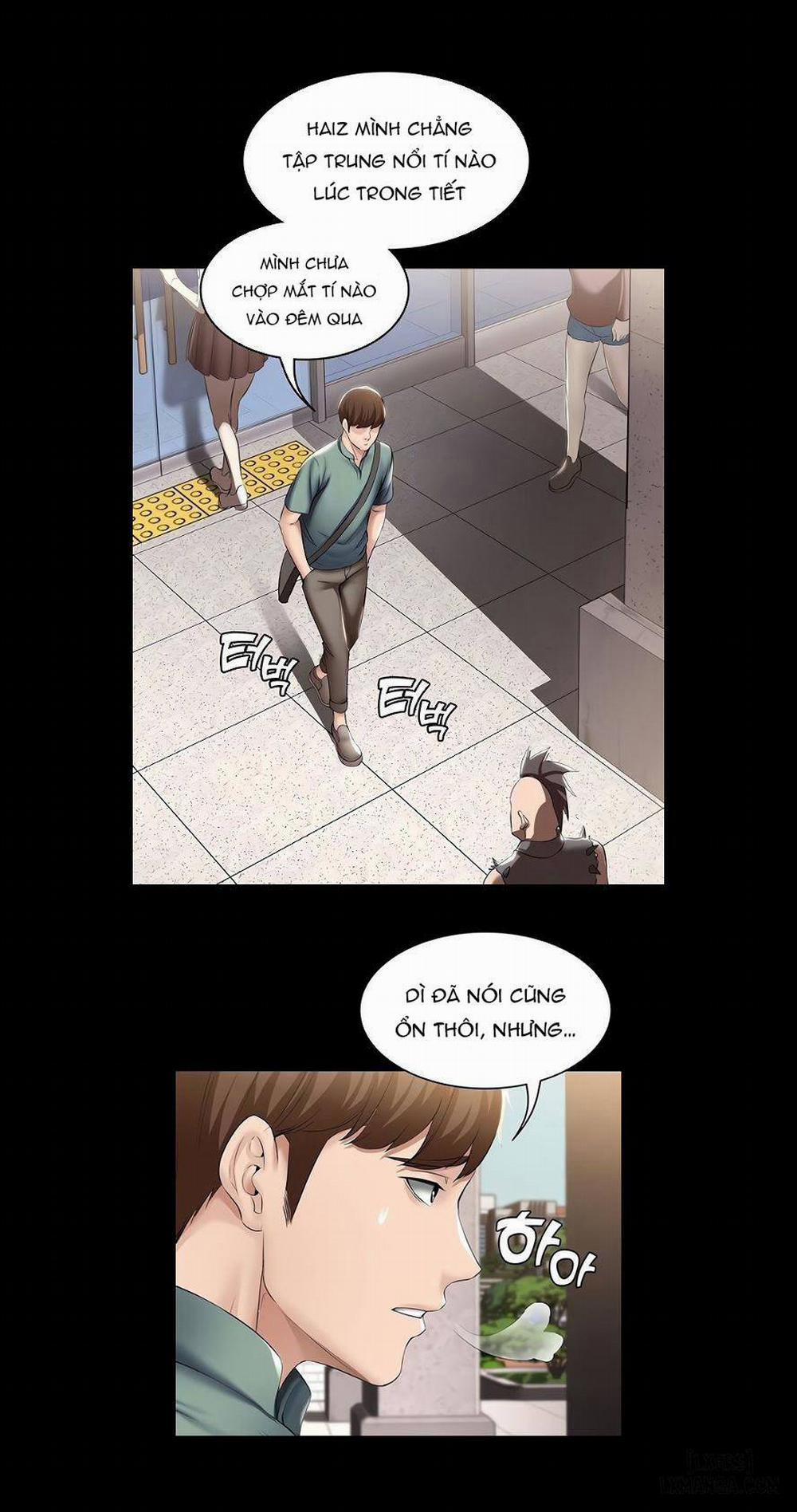 Nhật Ký Ở Trọ (không che) 44 trang 8