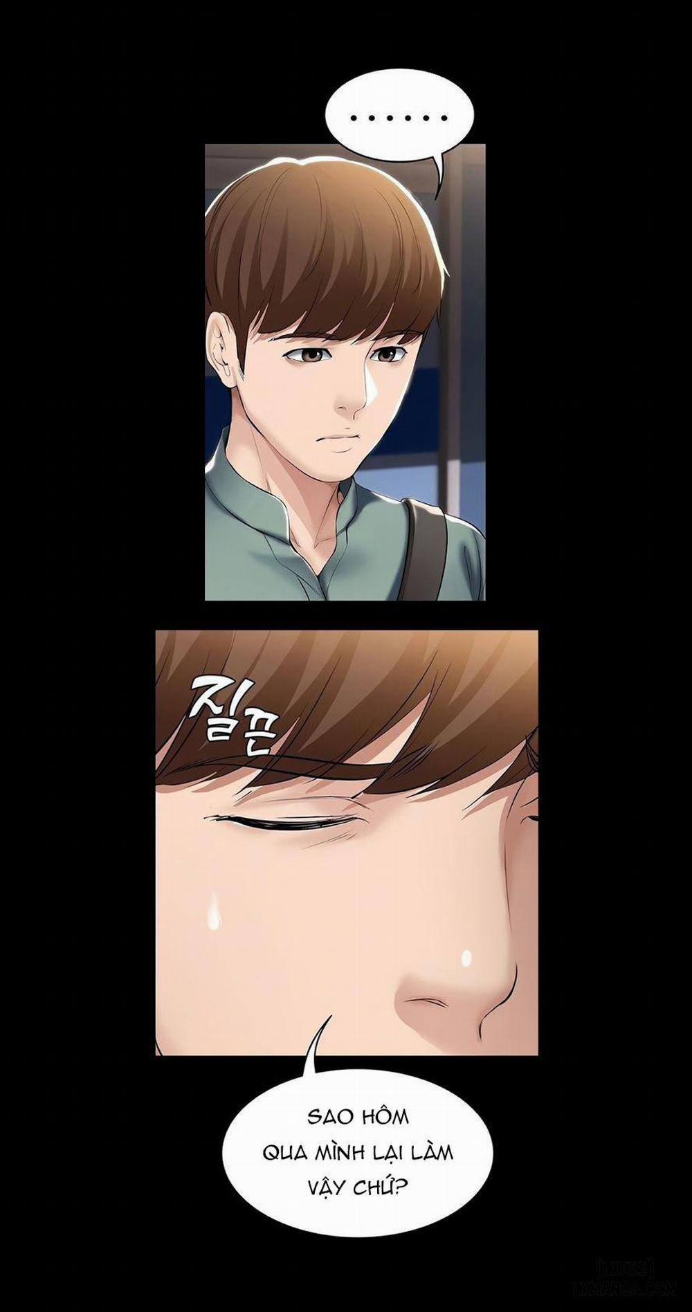 Nhật Ký Ở Trọ (không che) 44 trang 9