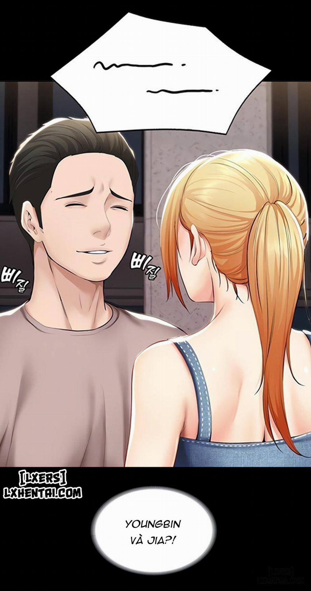 Nhật Ký Ở Trọ (không che) 45 trang 10