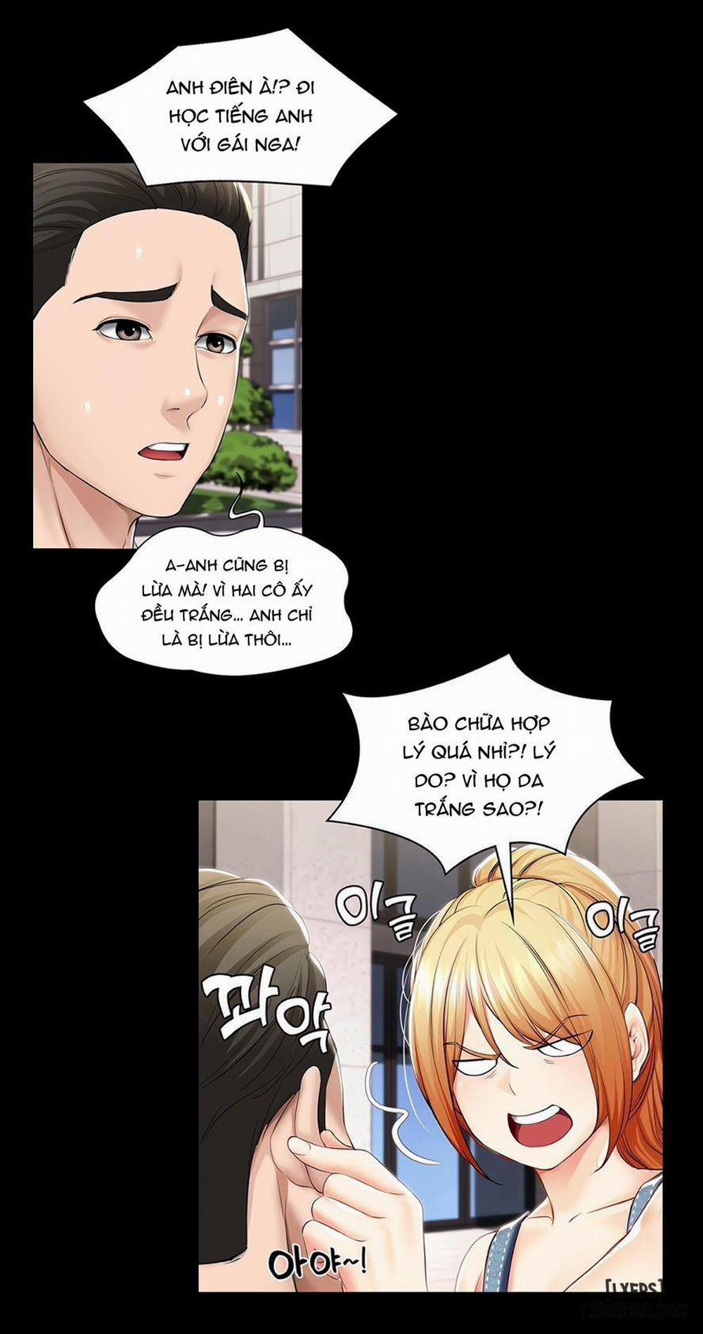 Nhật Ký Ở Trọ (không che) 45 trang 11