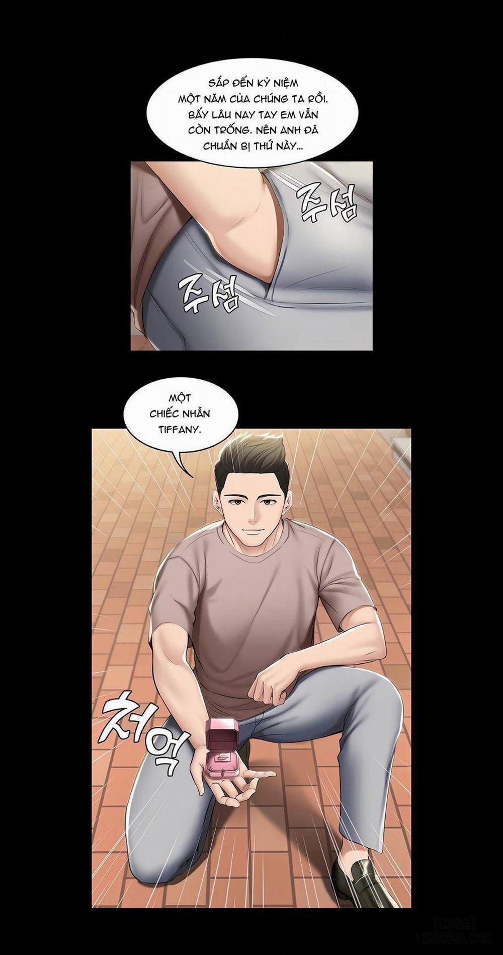 Nhật Ký Ở Trọ (không che) 45 trang 14