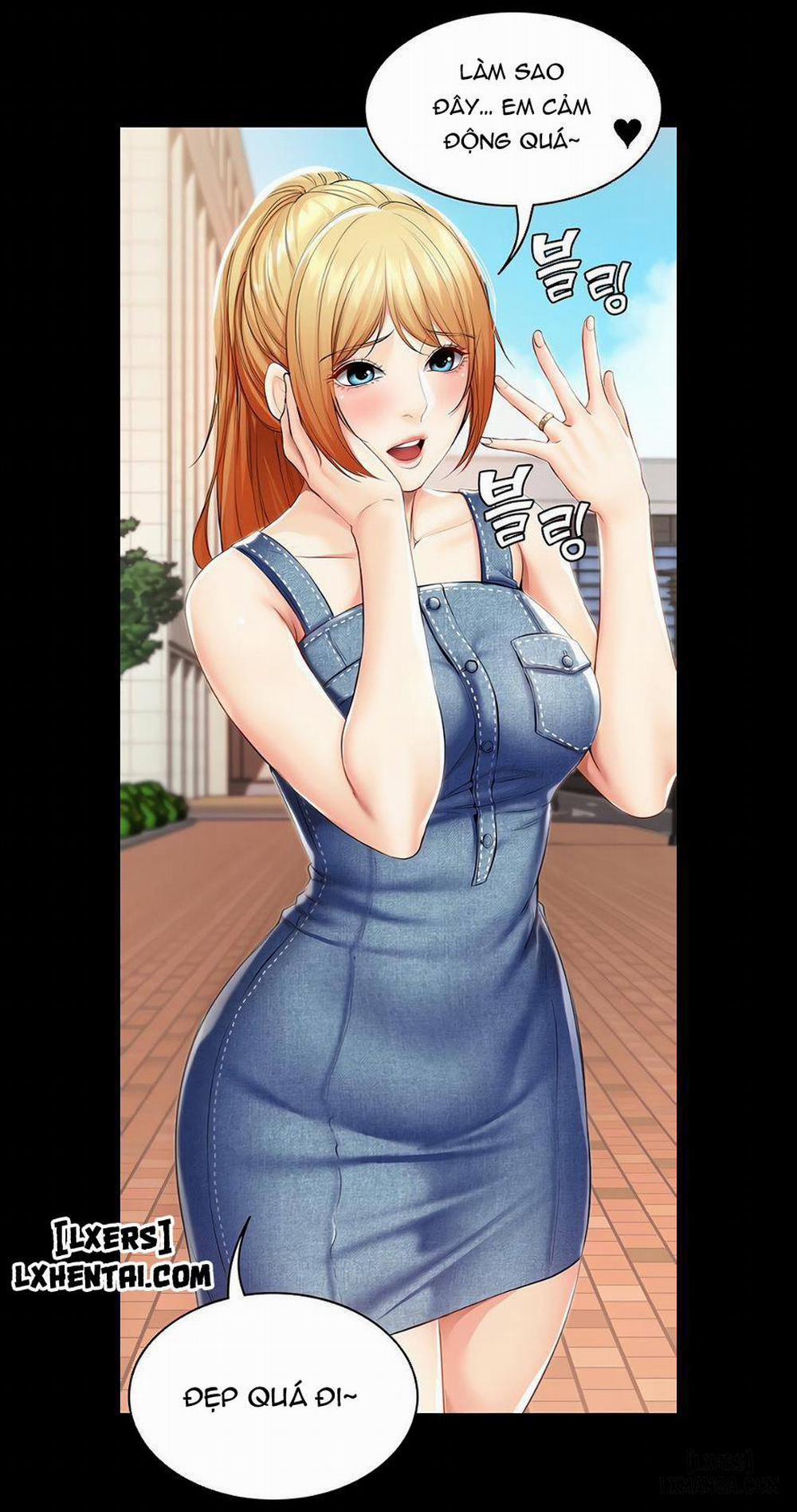 Nhật Ký Ở Trọ (không che) 45 trang 17