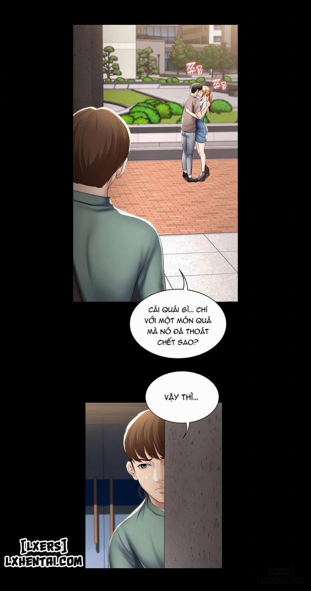 Nhật Ký Ở Trọ (không che) 45 trang 19