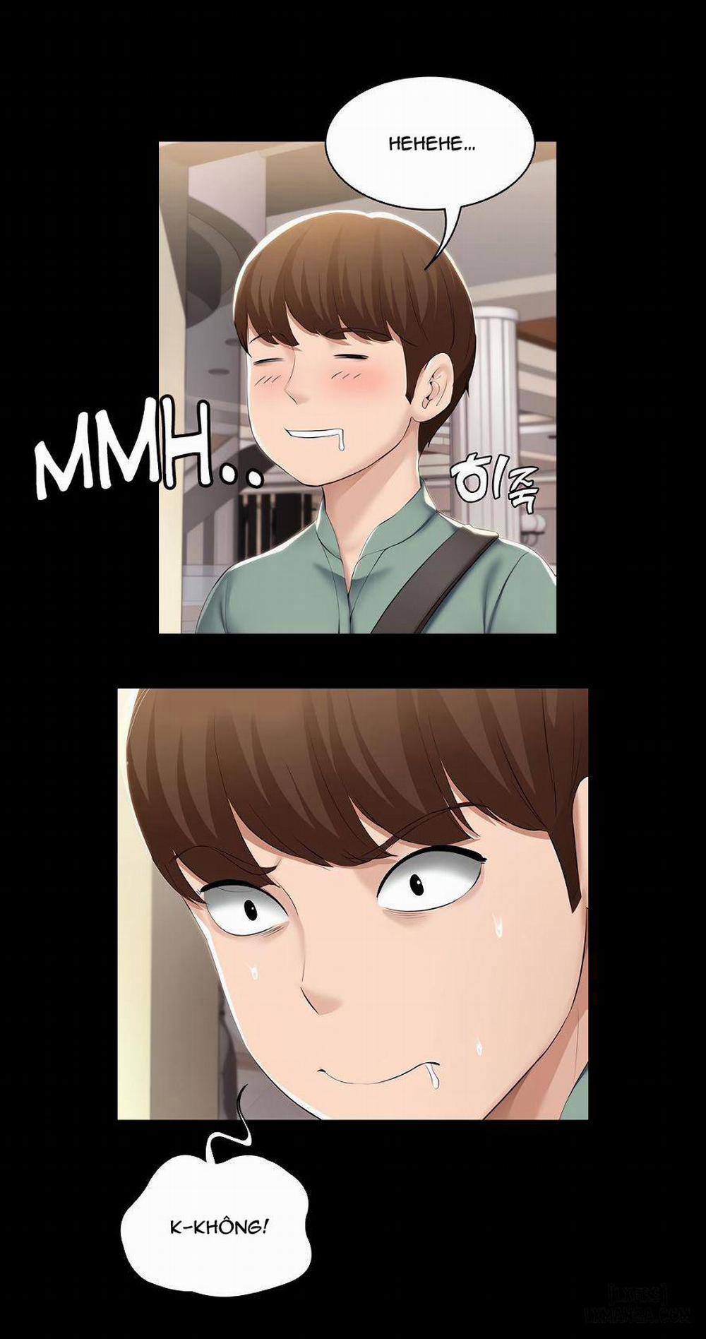 Nhật Ký Ở Trọ (không che) 45 trang 27