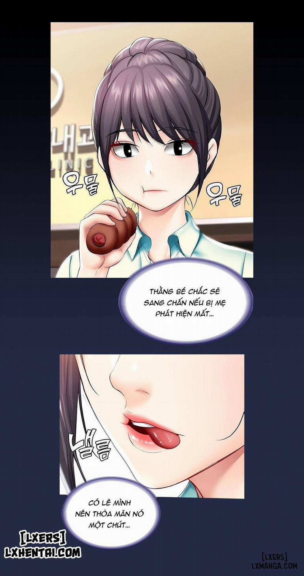 Nhật Ký Ở Trọ (không che) 45 trang 3