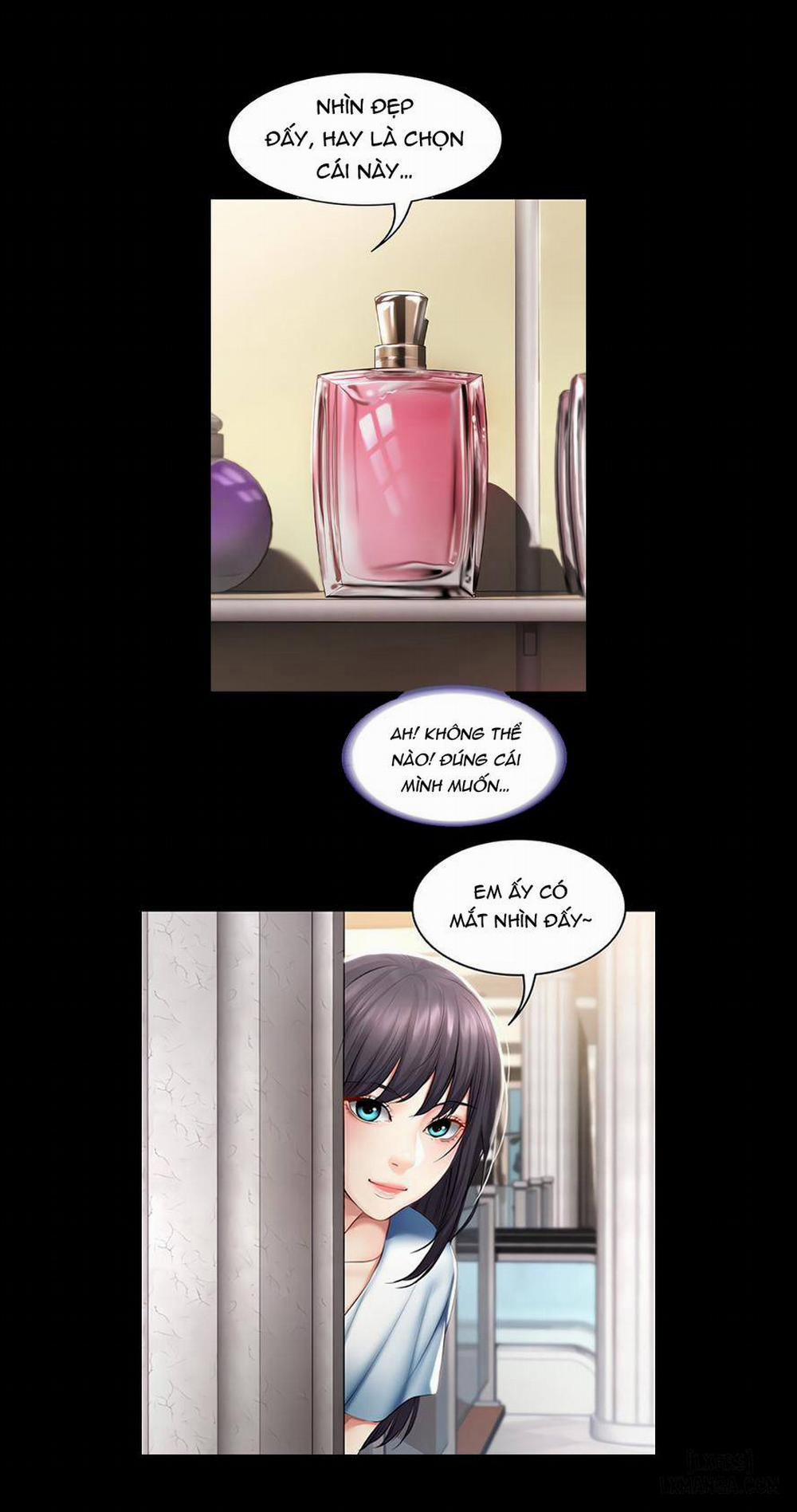 Nhật Ký Ở Trọ (không che) 45 trang 34