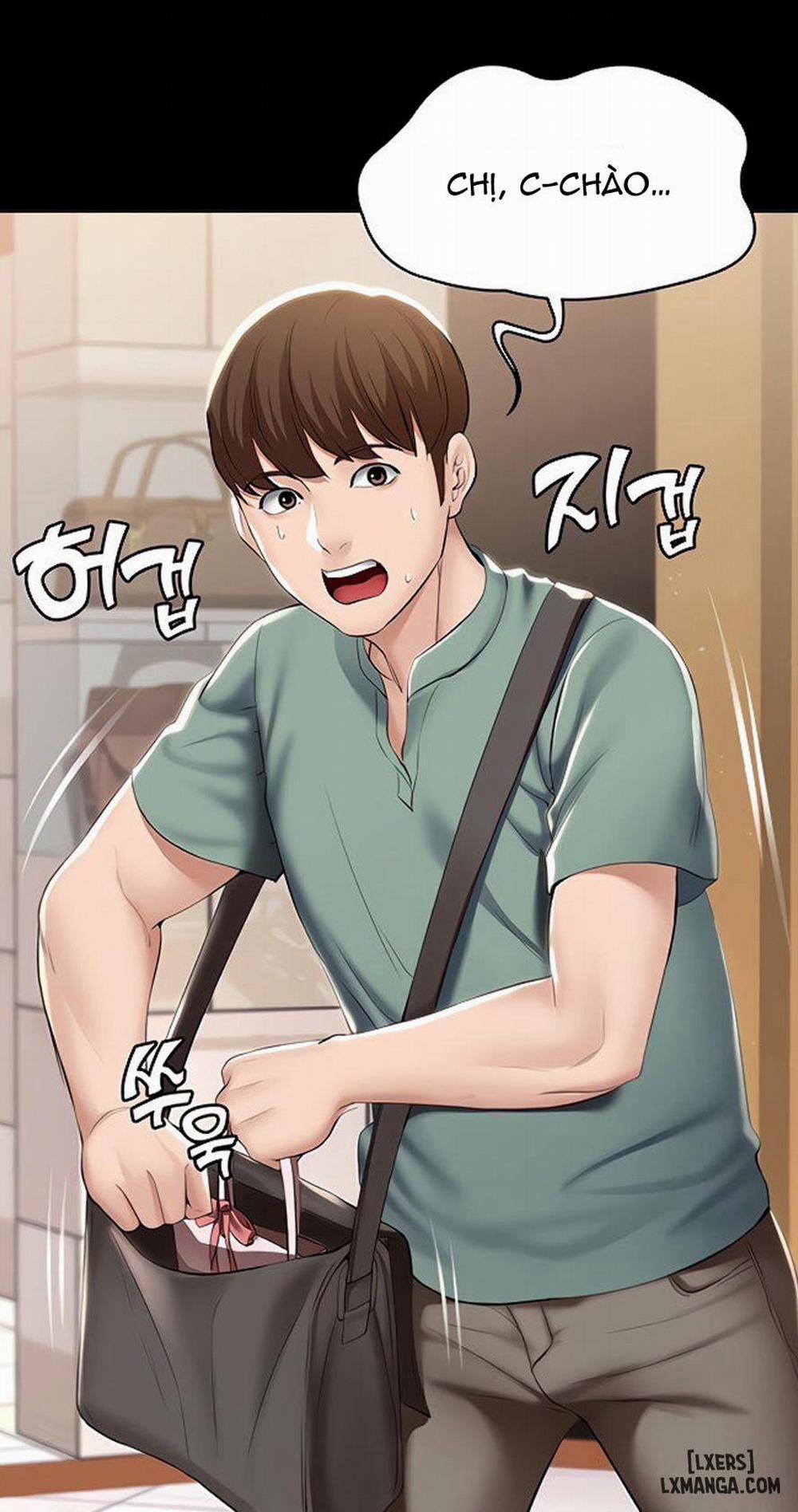 Nhật Ký Ở Trọ (không che) 45 trang 37