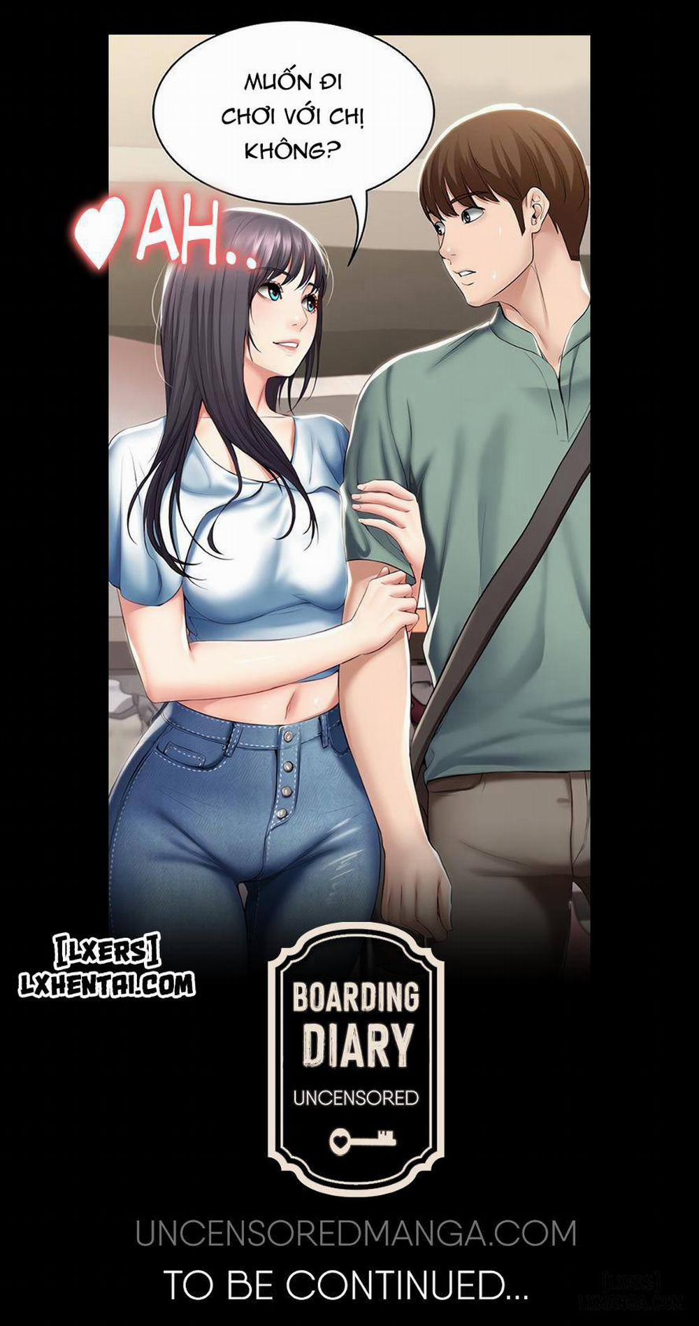 Nhật Ký Ở Trọ (không che) 45 trang 40