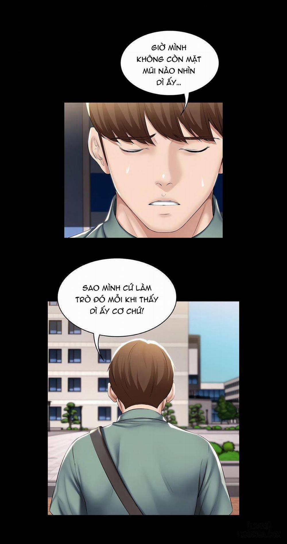 Nhật Ký Ở Trọ (không che) 45 trang 8